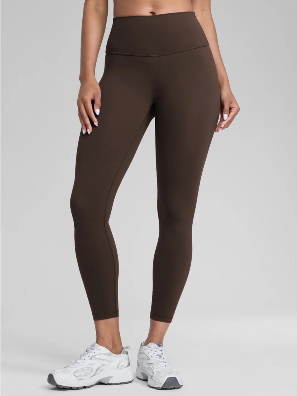 Hugged Feel Legging 25'' - High Compression